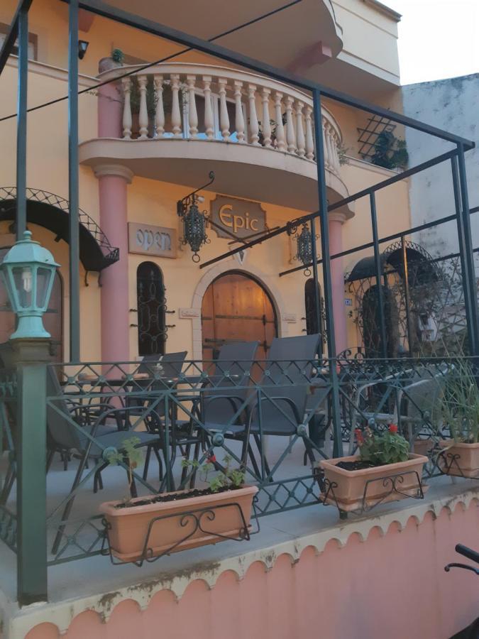 Savvas&Katia'S Luxury Studio Mantouki المظهر الخارجي الصورة
